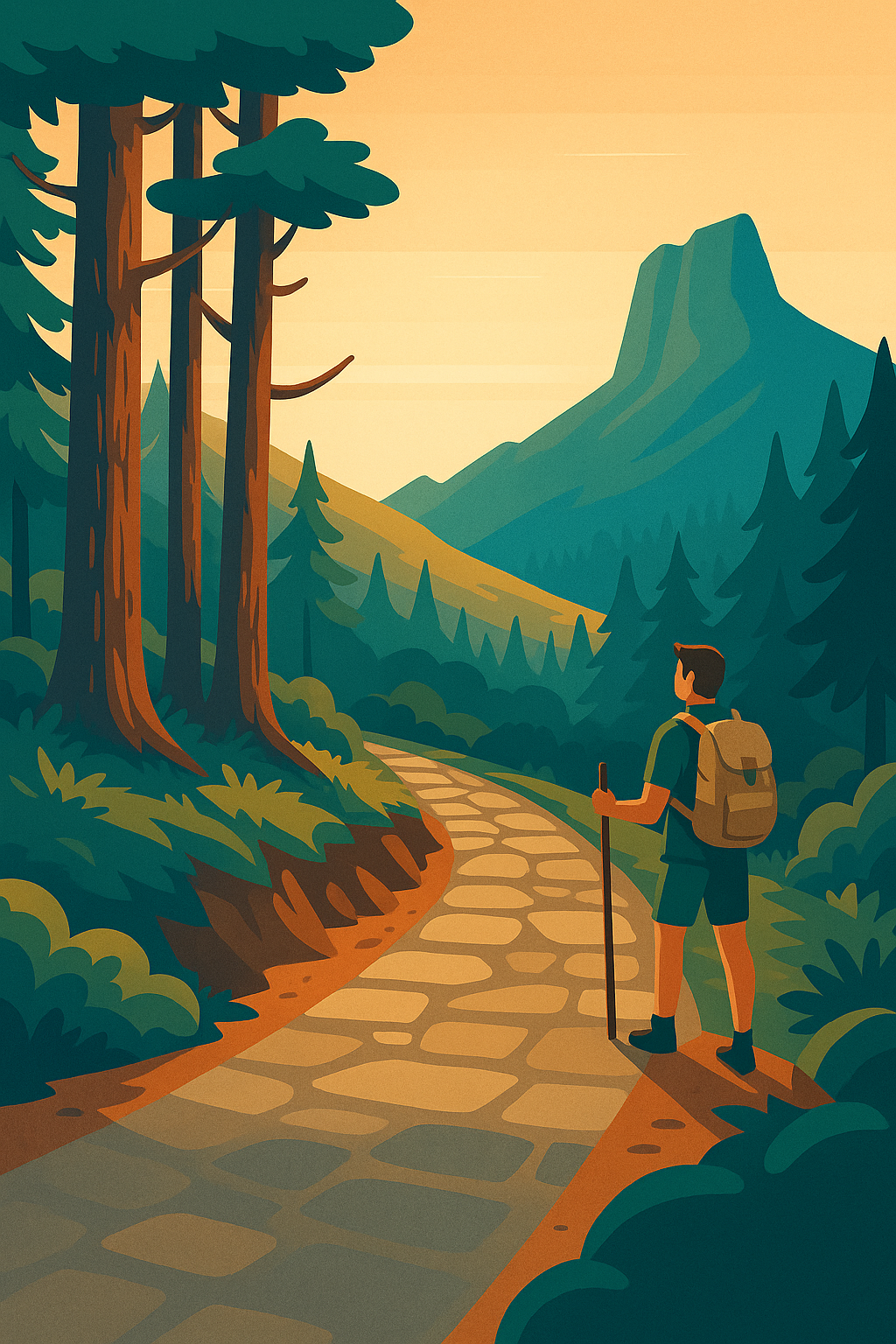 Chipinque Hiking Tour