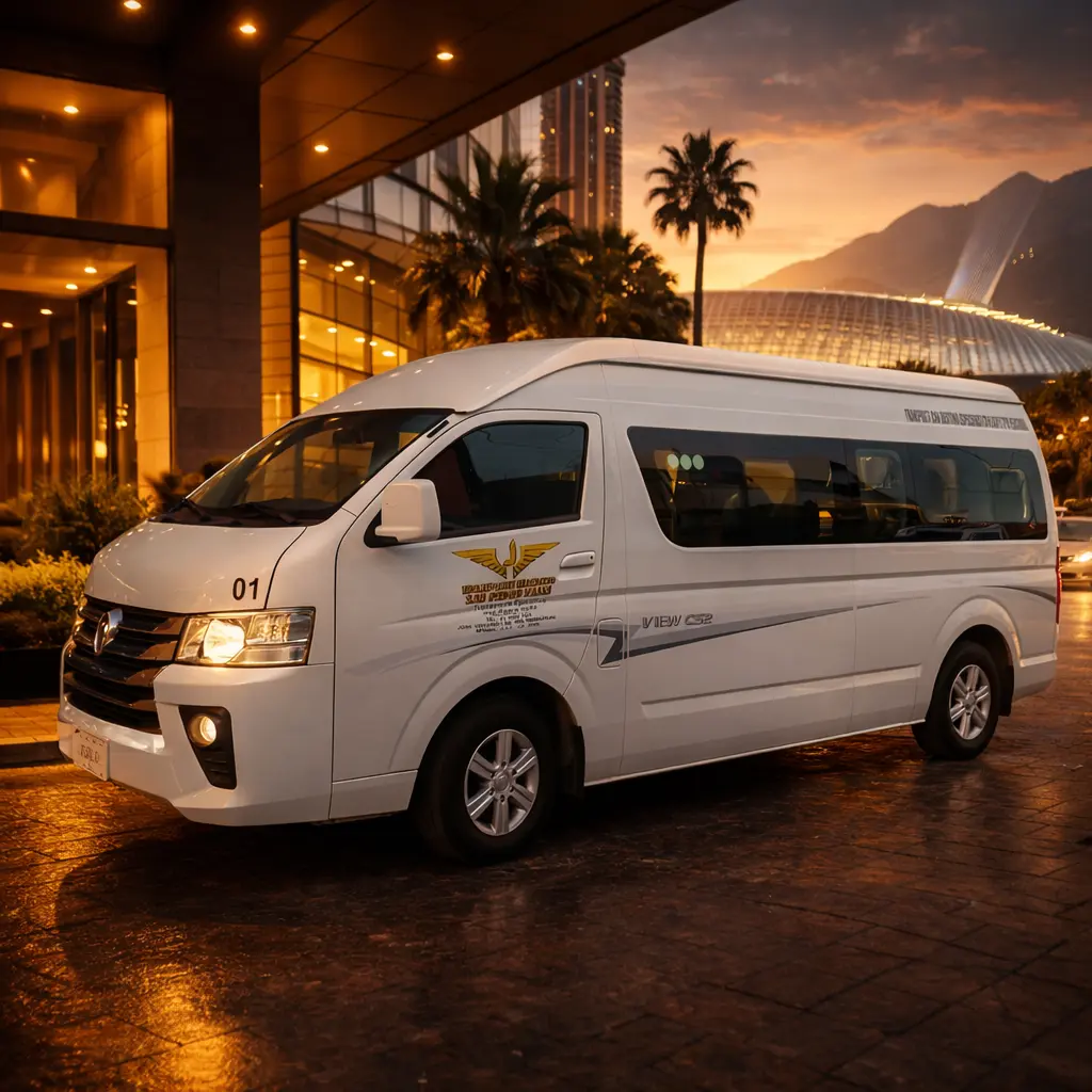 Hotel to Stadium Rides