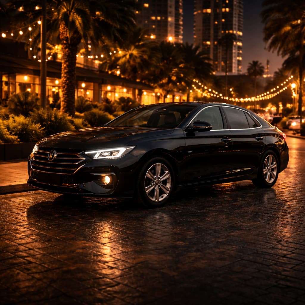 Hourly Executive Service