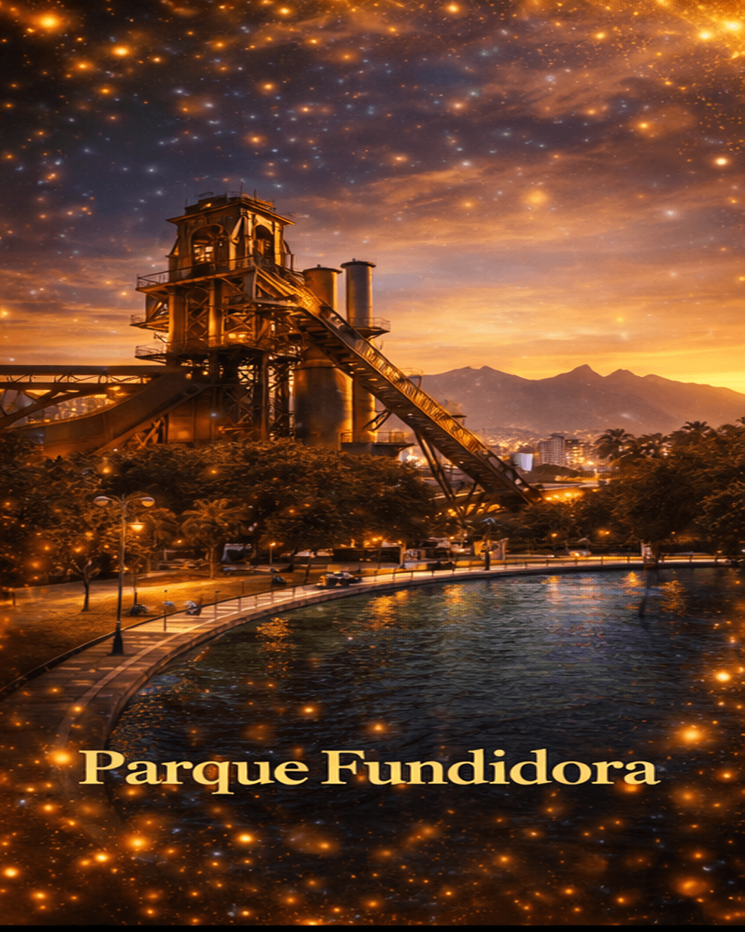 Parque Fundidora