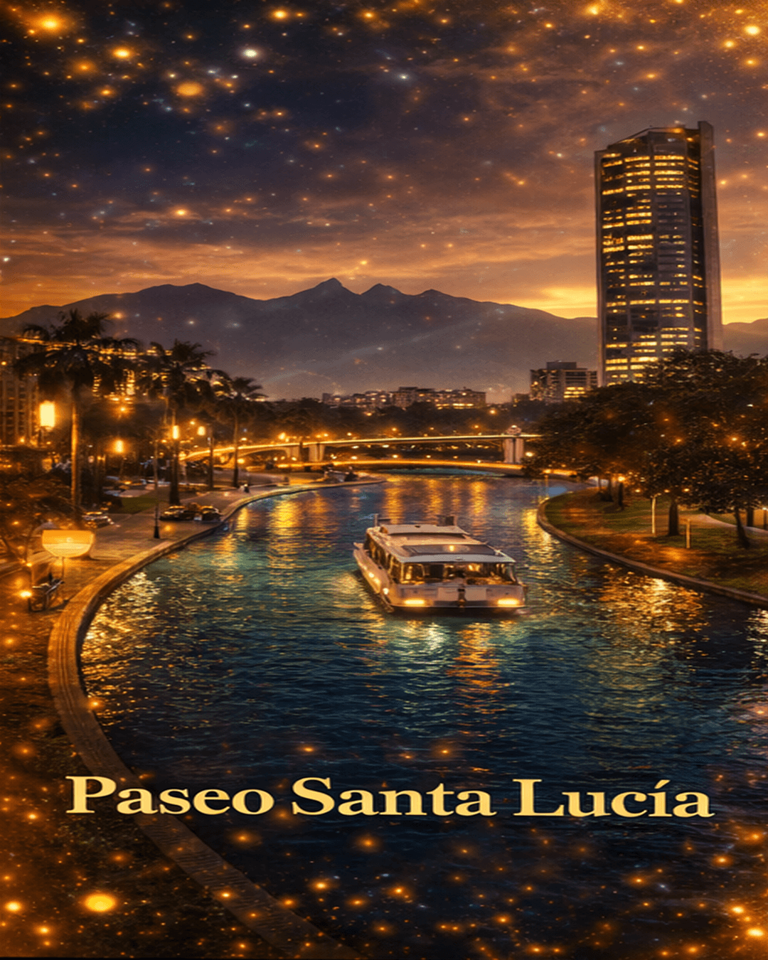 Paseo Santa Lucía